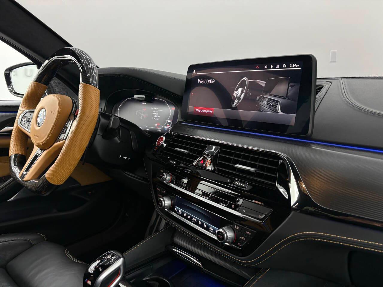 BMW M5 Base 2023