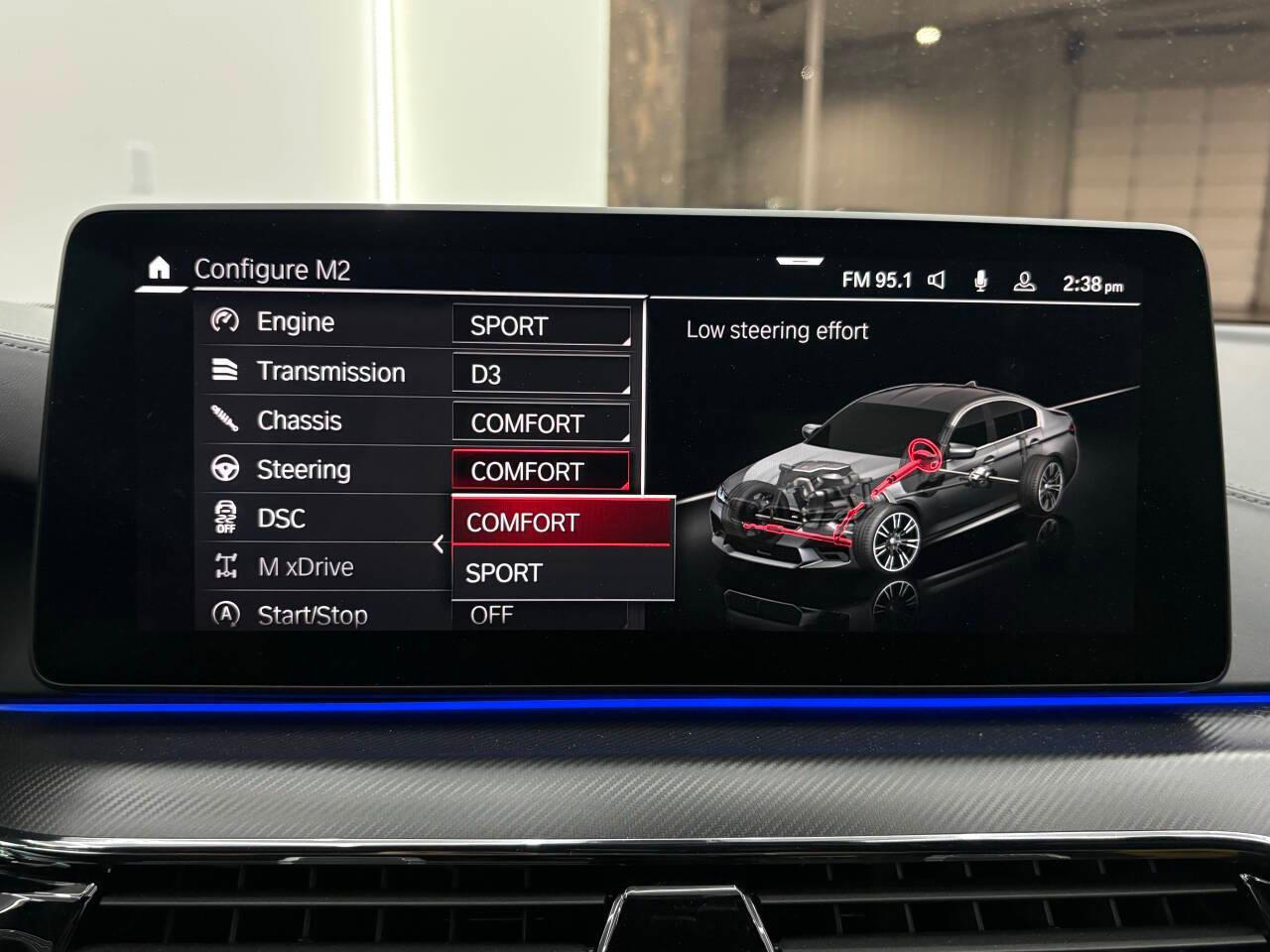BMW M5 Base 2023