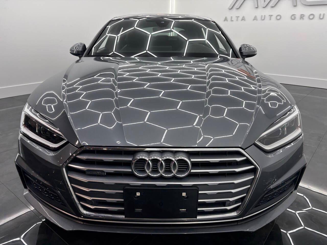 Audi A5 Premium Plus S-Line Sportback quattro 2018