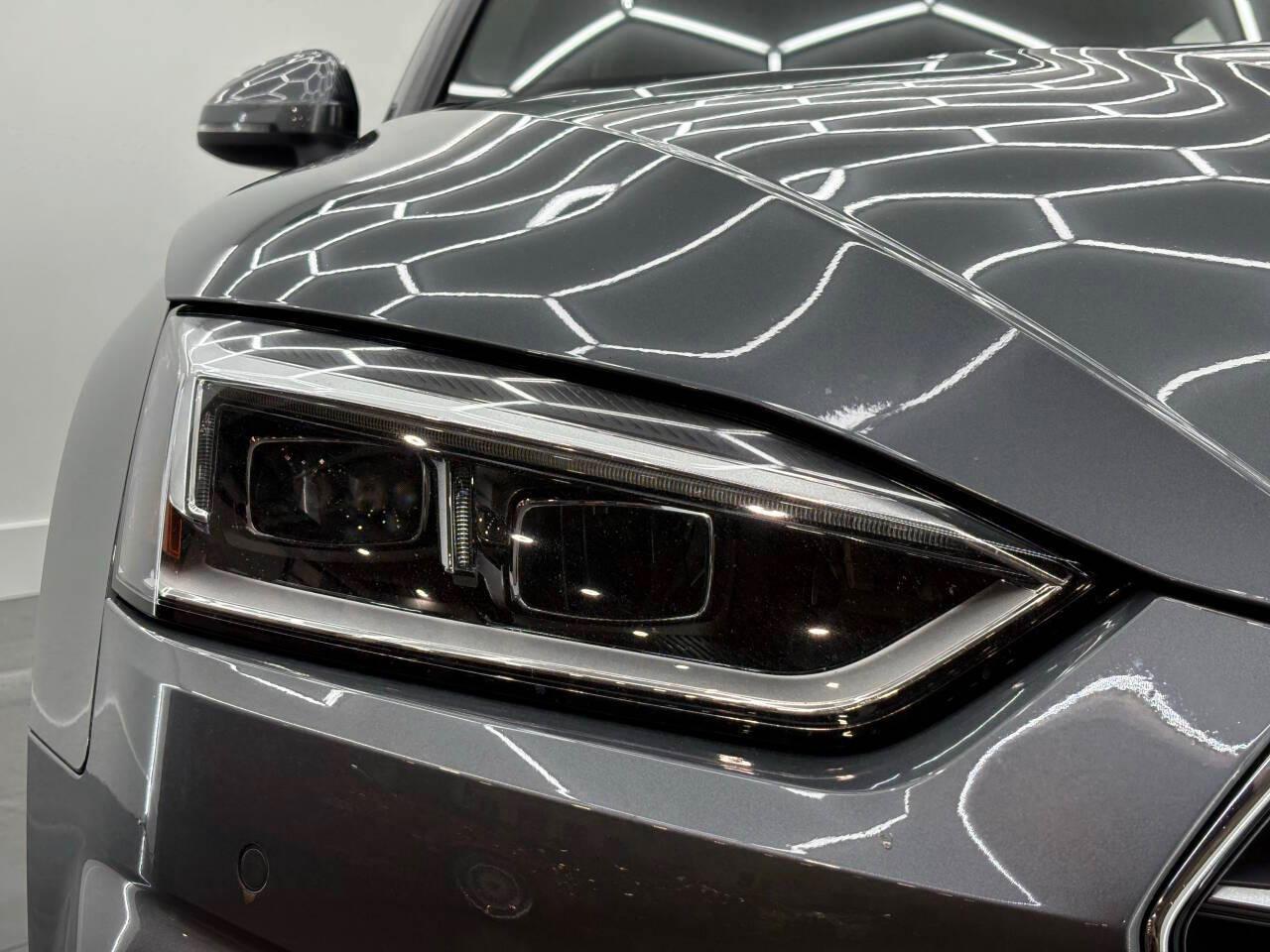 Audi A5 Premium Plus S-Line Sportback quattro 2018