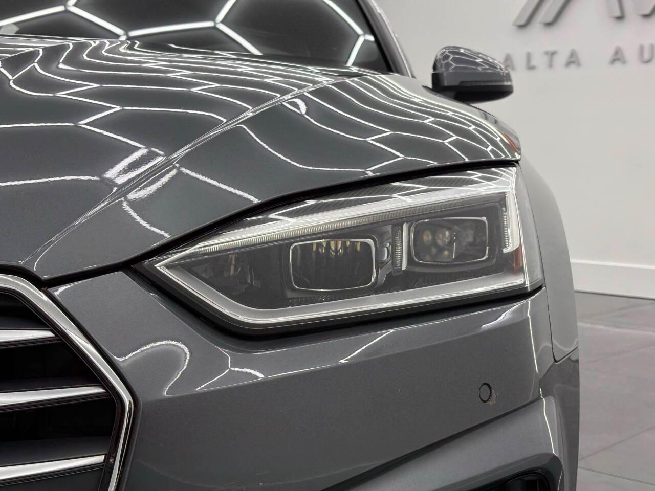 Audi A5 Premium Plus S-Line Sportback quattro 2018