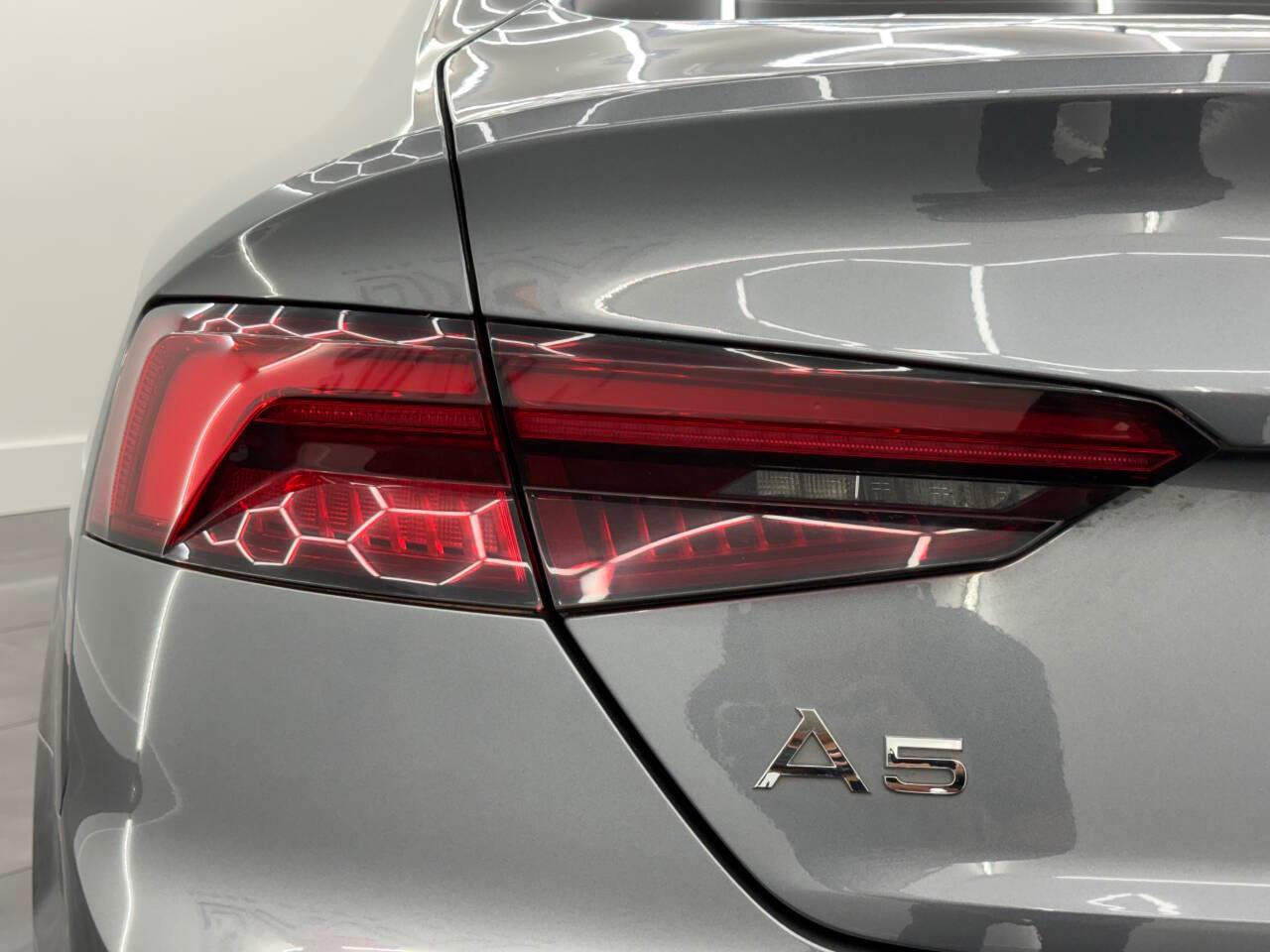 Audi A5 Premium Plus S-Line Sportback quattro 2018