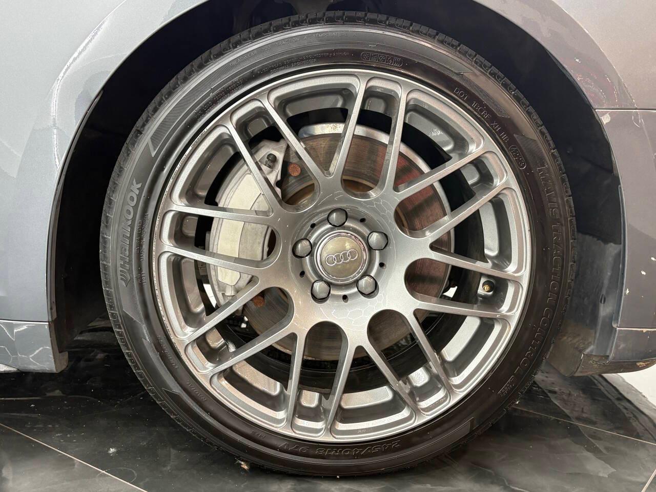 Audi A5 Premium Plus S-Line Sportback quattro 2018