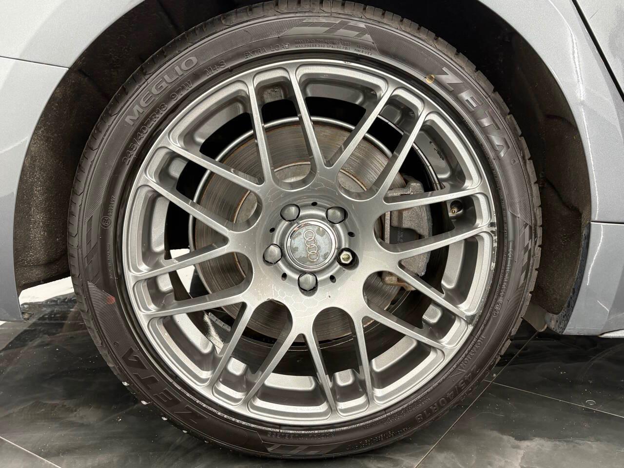 Audi A5 Premium Plus S-Line Sportback quattro 2018