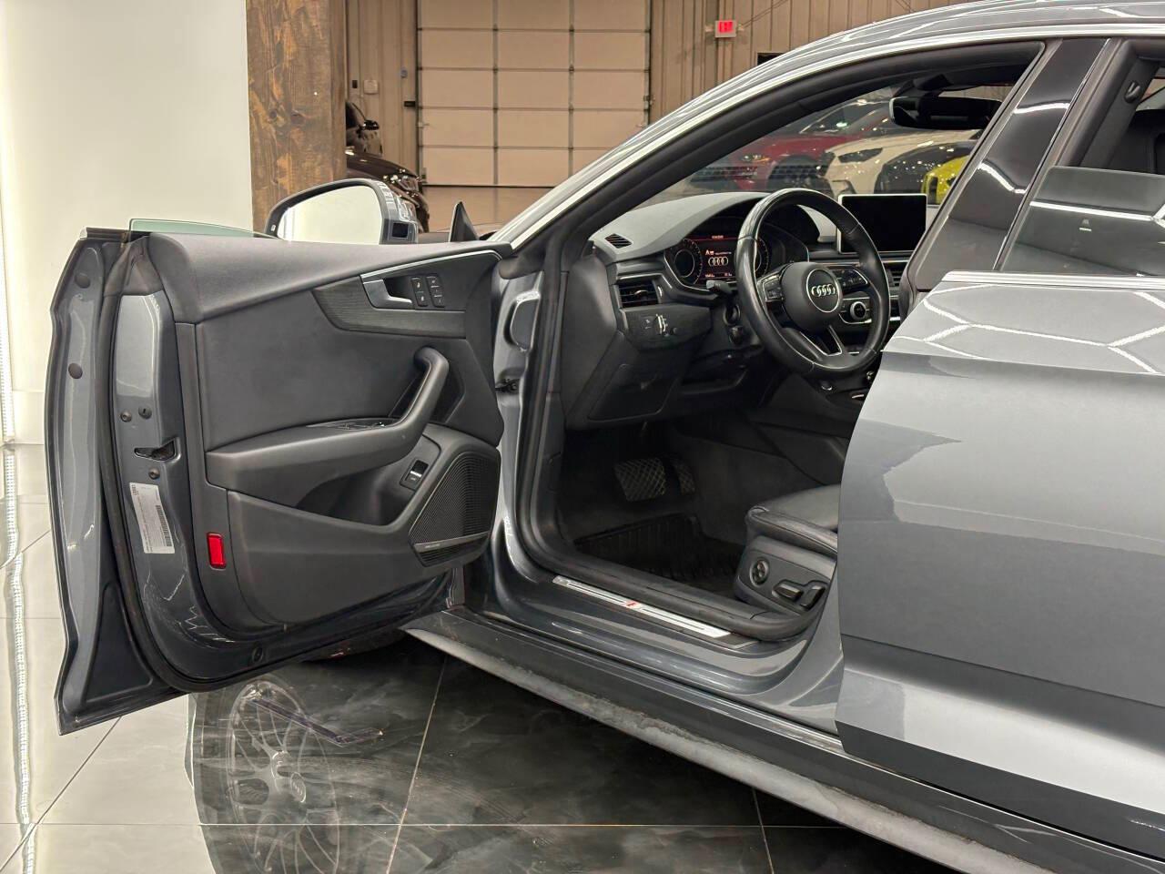 Audi A5 Premium Plus S-Line Sportback quattro 2018