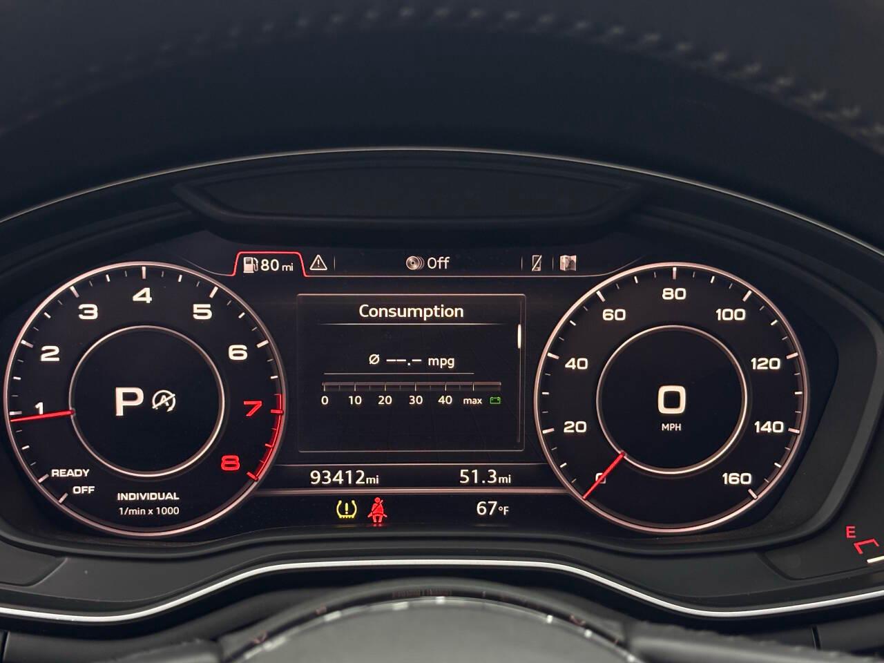 Audi A5 Premium Plus S-Line Sportback quattro 2018