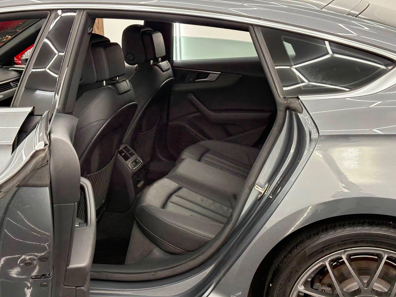 Audi A5 Premium Plus S-Line Sportback quattro 2018
