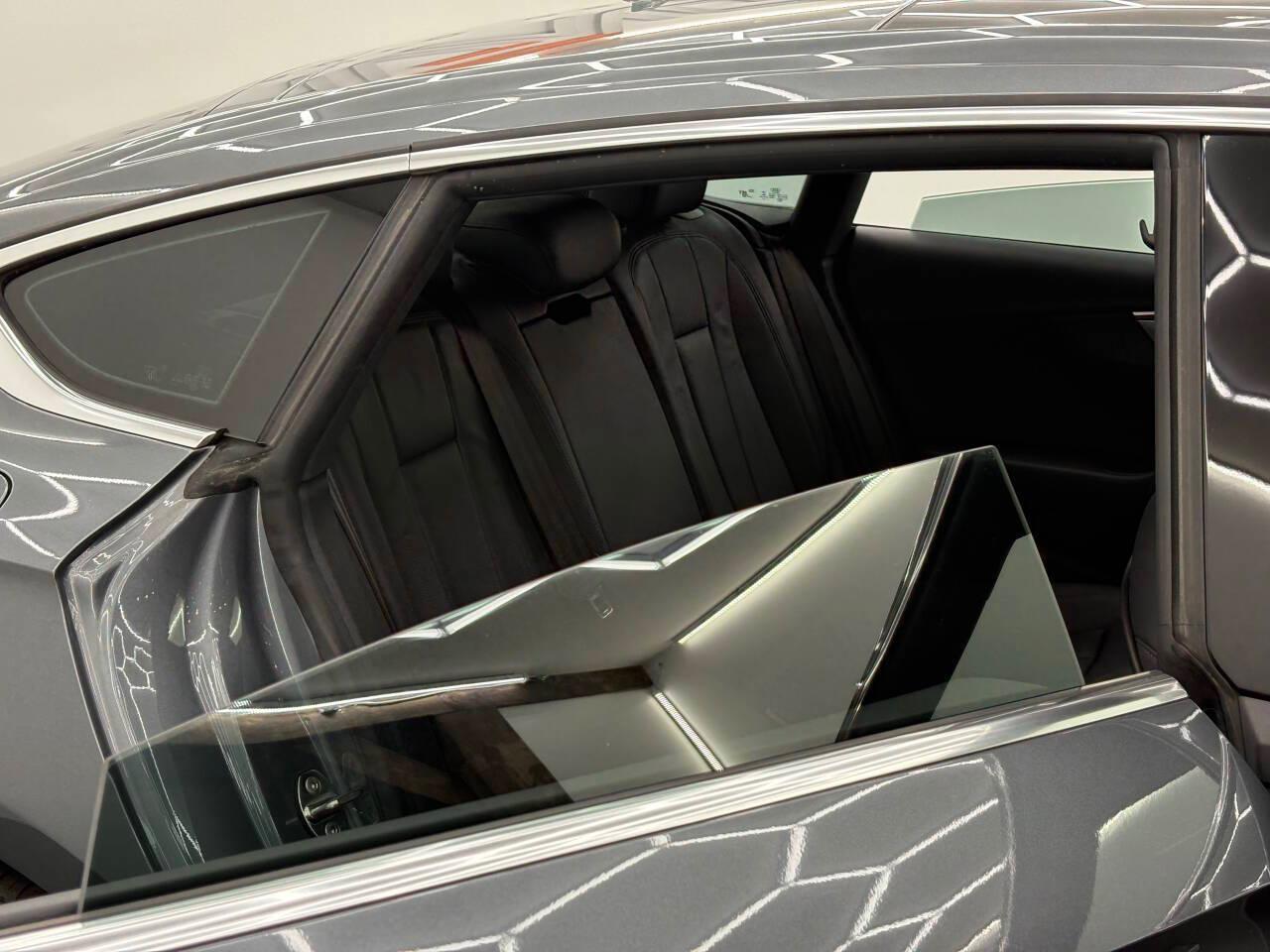 Audi A5 Premium Plus S-Line Sportback quattro 2018