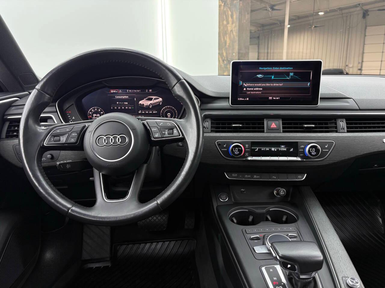 Audi A5 Premium Plus S-Line Sportback quattro 2018
