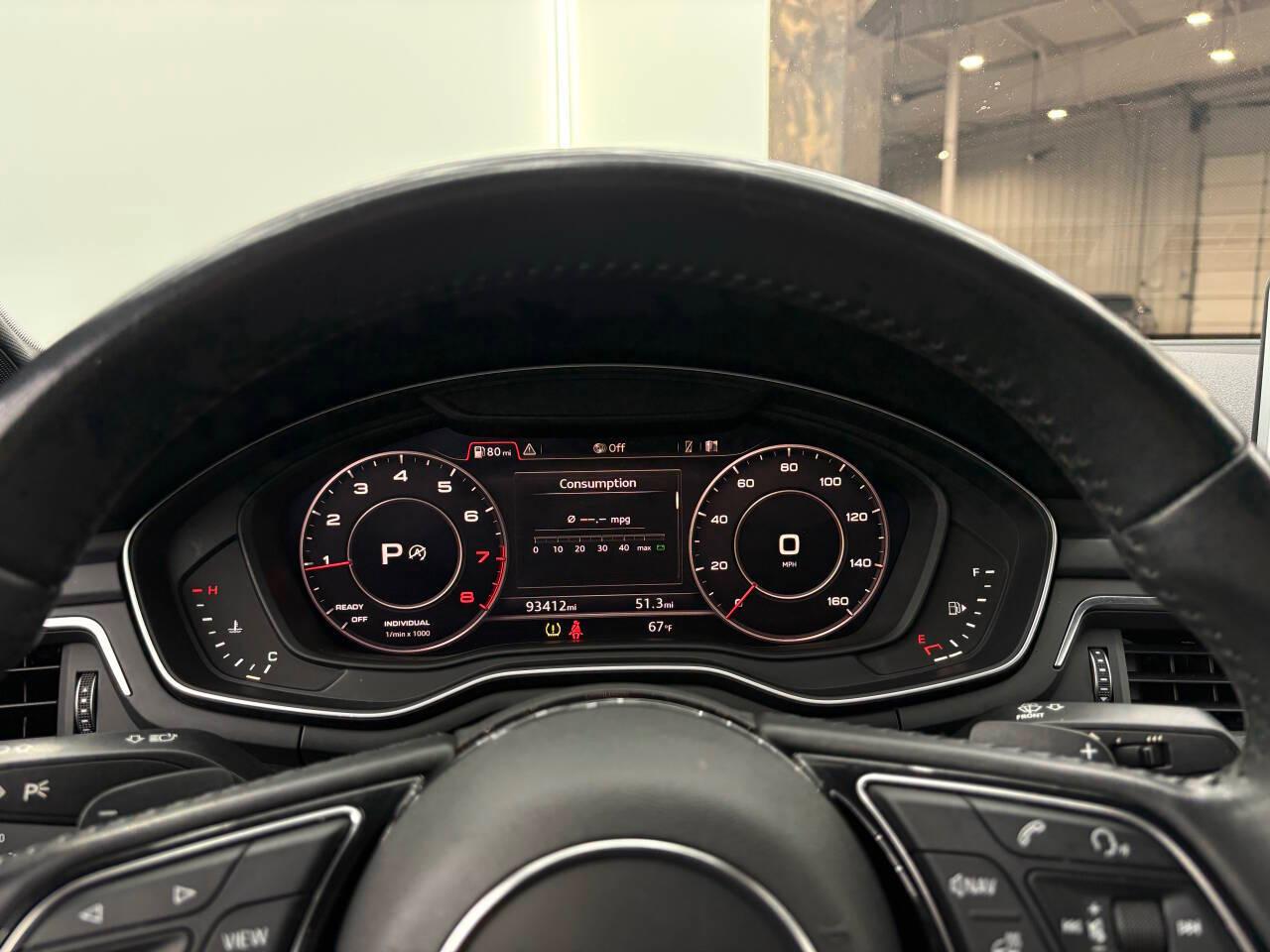 Audi A5 Premium Plus S-Line Sportback quattro 2018
