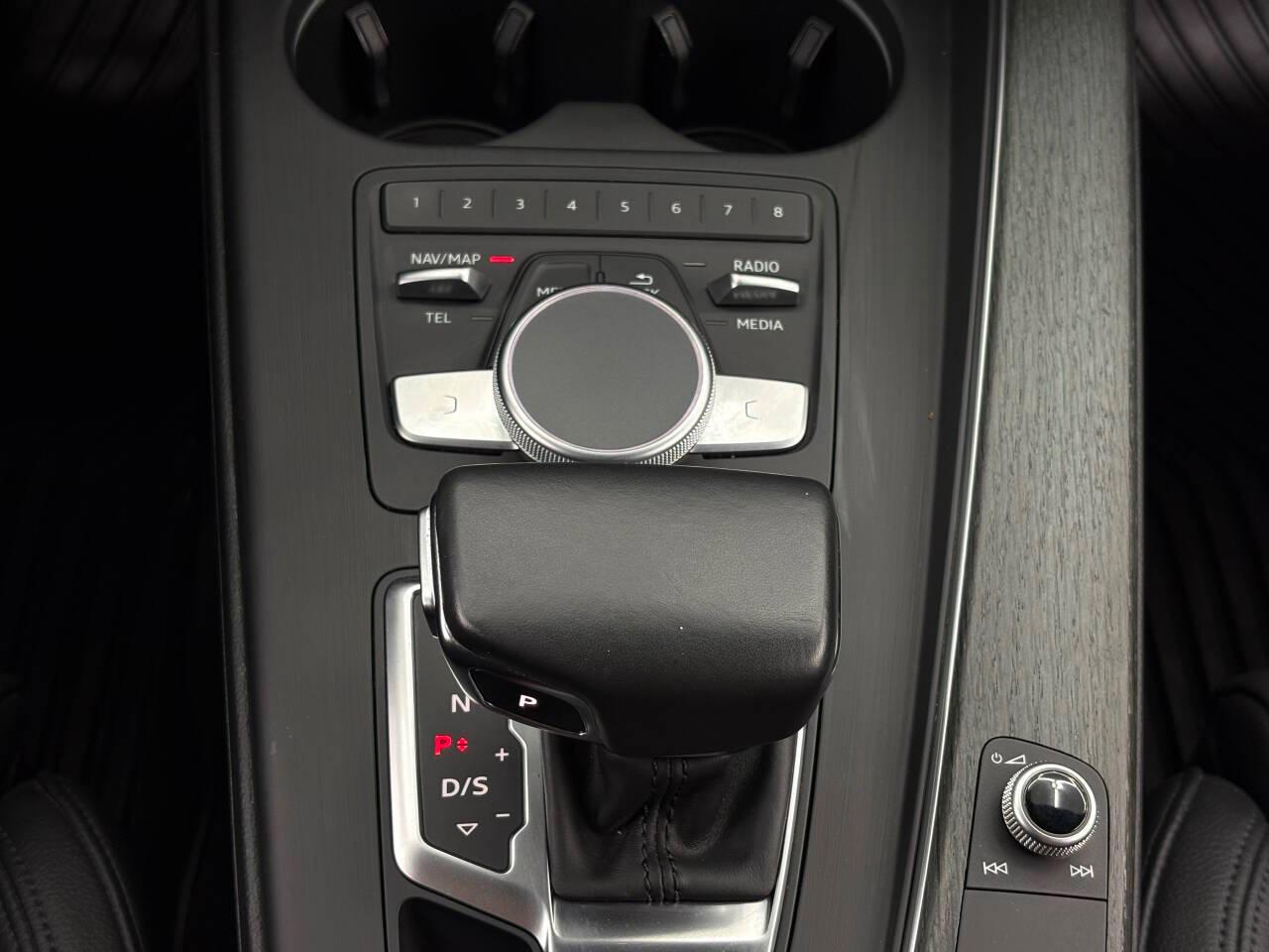 Audi A5 Premium Plus S-Line Sportback quattro 2018