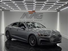 2018 Audi A5 
