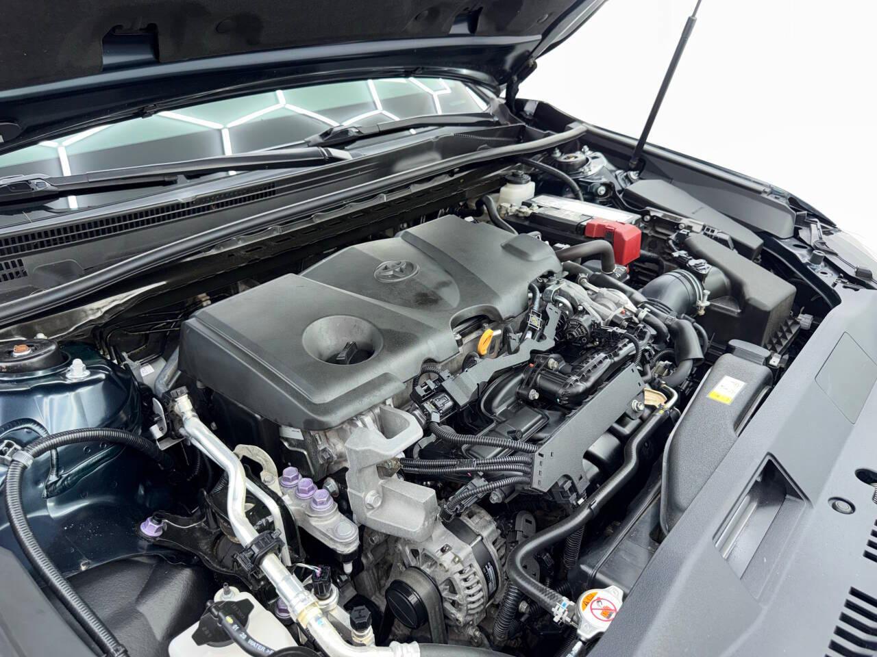 Toyota Camry SE 2020