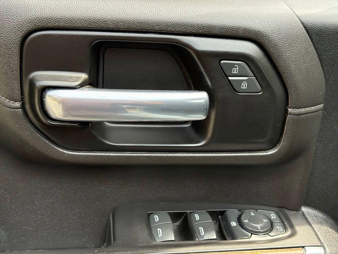 Chevrolet Silverado 2500HD LT Crew Cab Long Box 4WD 2020