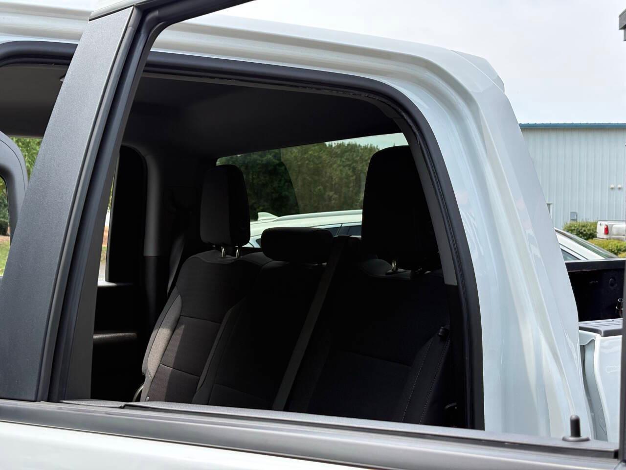 Chevrolet Silverado 2500HD LT Crew Cab Long Box 4WD 2020