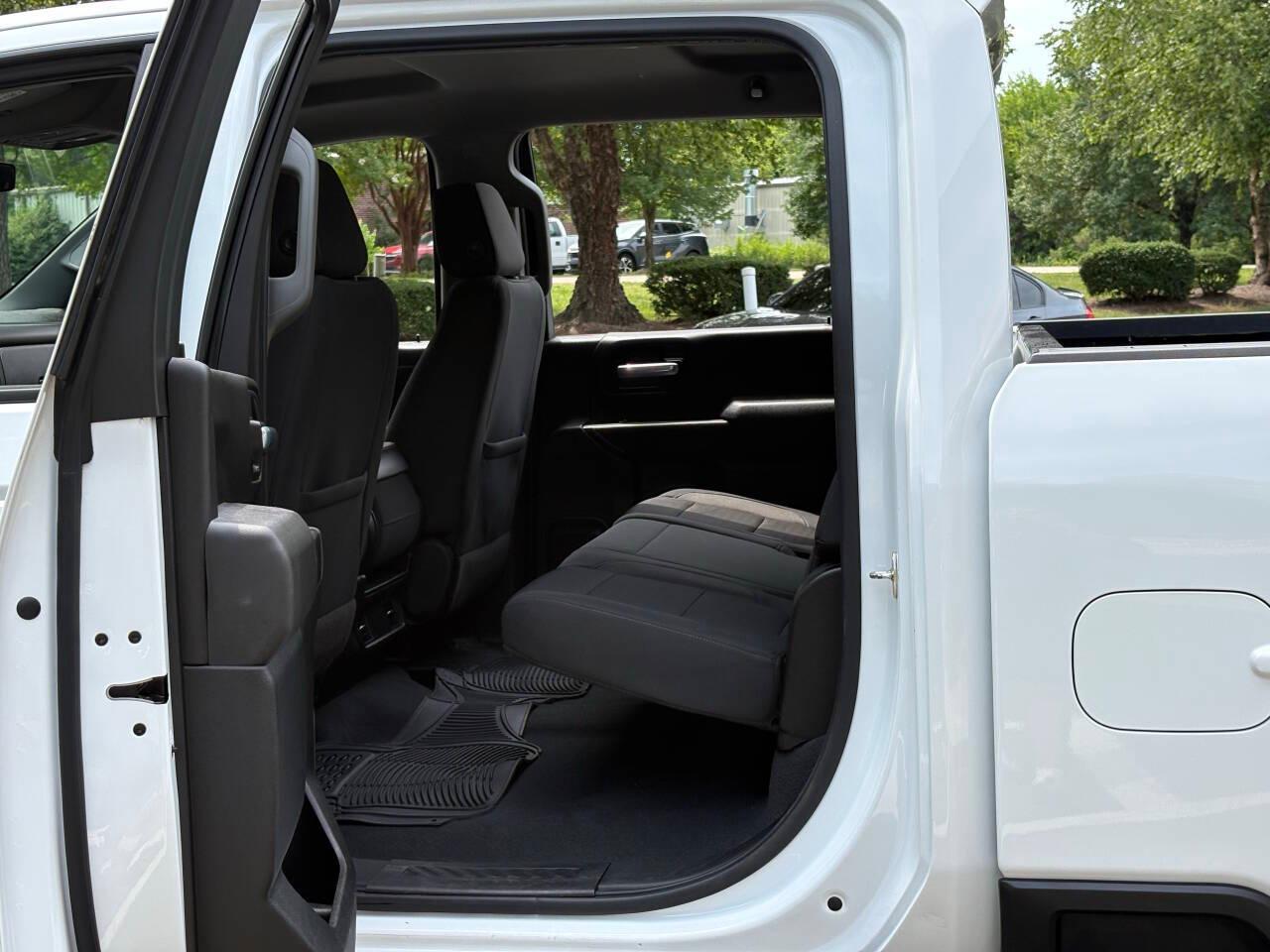 Chevrolet Silverado 2500HD LT Crew Cab Long Box 4WD 2020