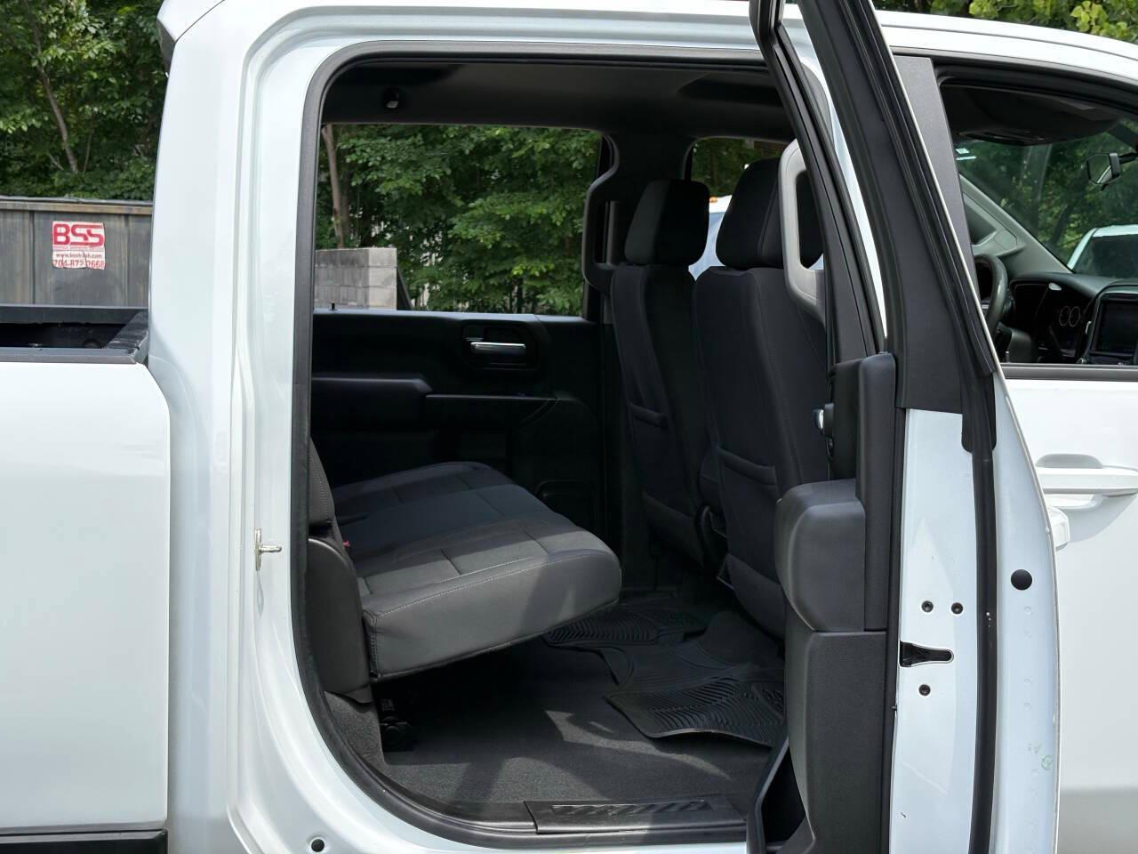 Chevrolet Silverado 2500HD LT Crew Cab Long Box 4WD 2020