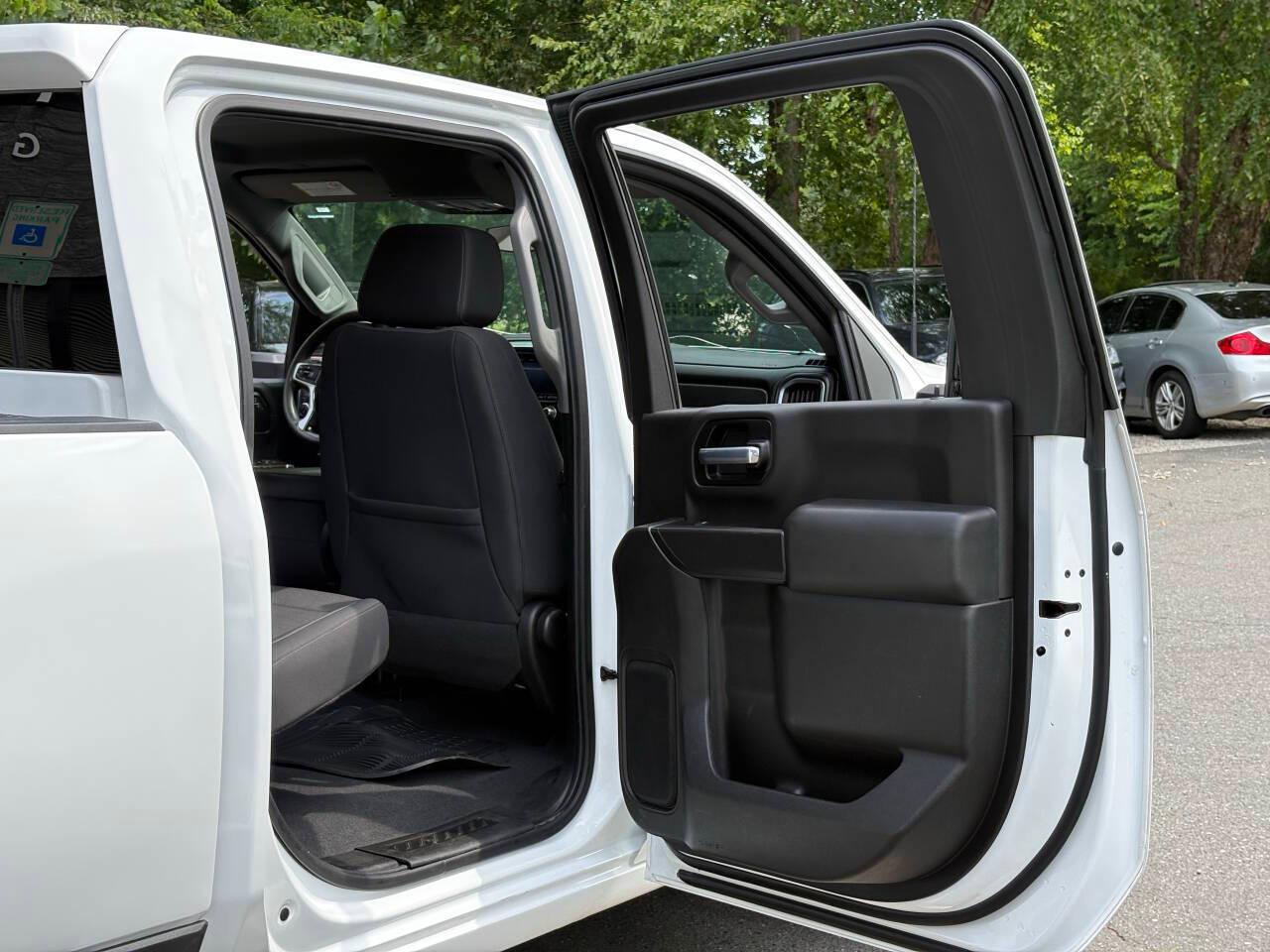 Chevrolet Silverado 2500HD LT Crew Cab Long Box 4WD 2020