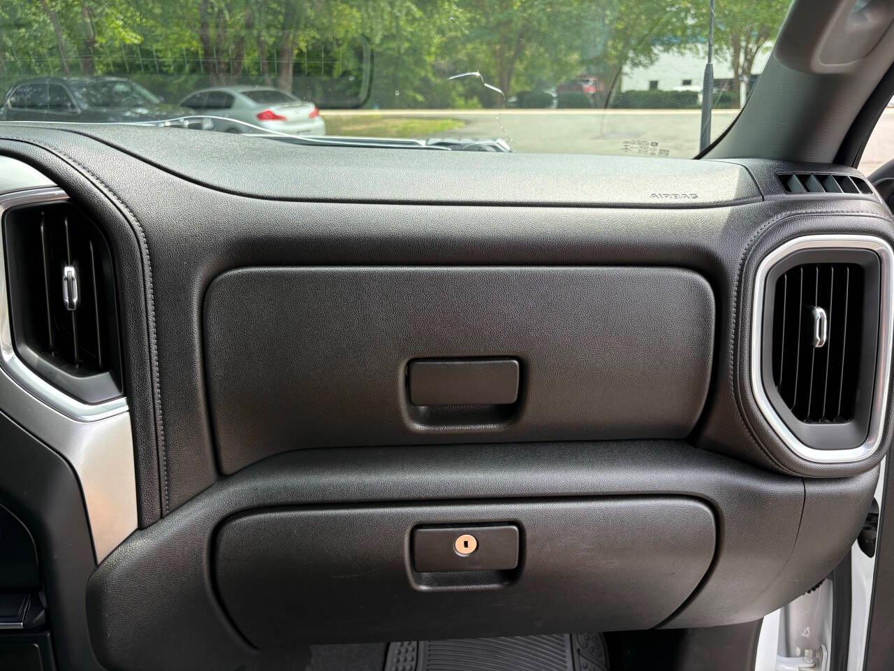 Chevrolet Silverado 2500HD LT Crew Cab Long Box 4WD 2020