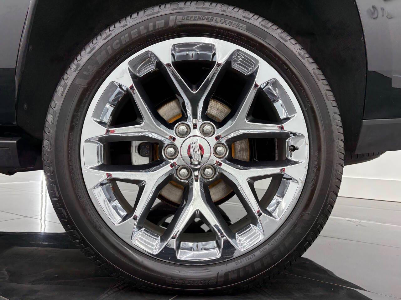 Cadillac Escalade Premium 4WD 2017