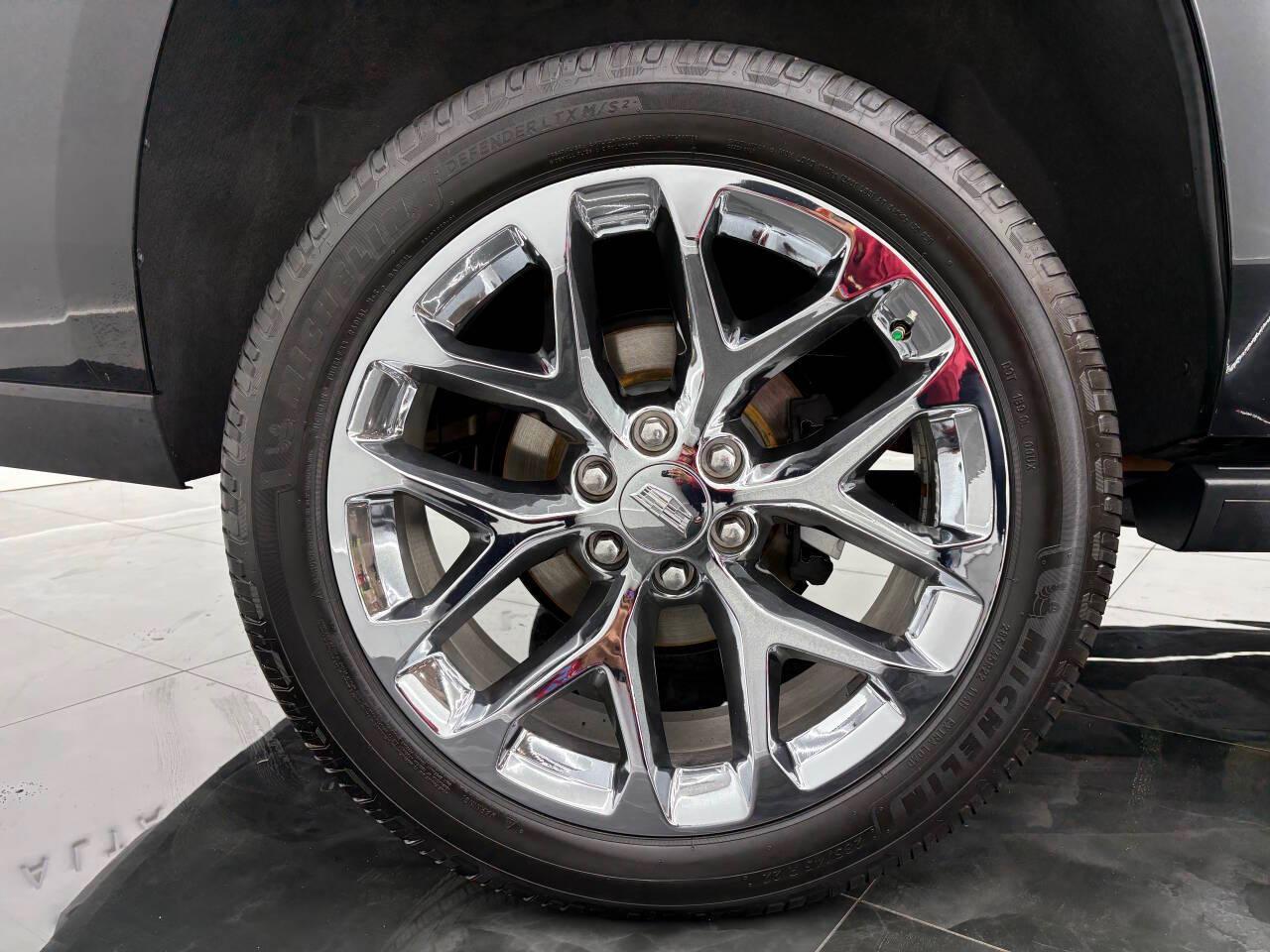 Cadillac Escalade Premium 4WD 2017