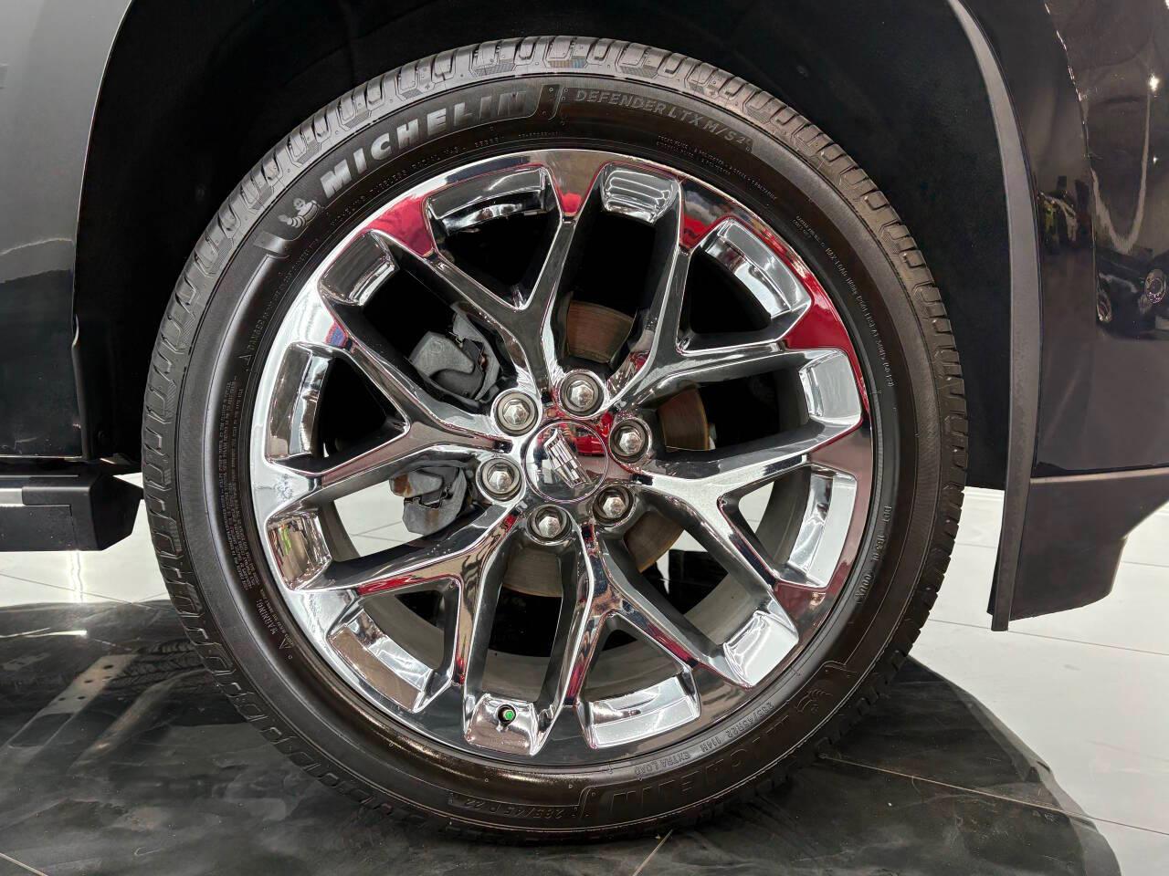 Cadillac Escalade Premium 4WD 2017