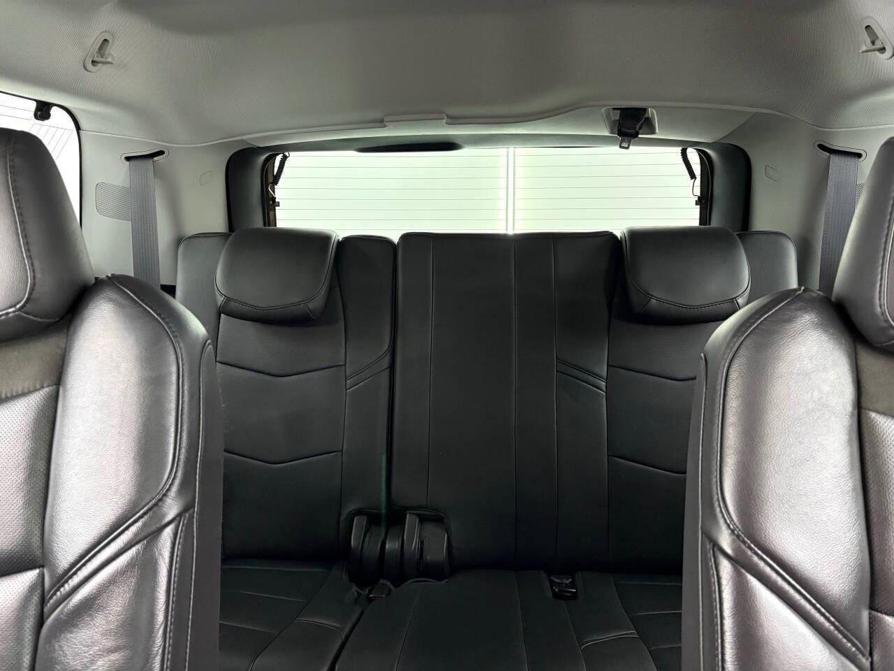 Cadillac Escalade Premium 4WD 2017