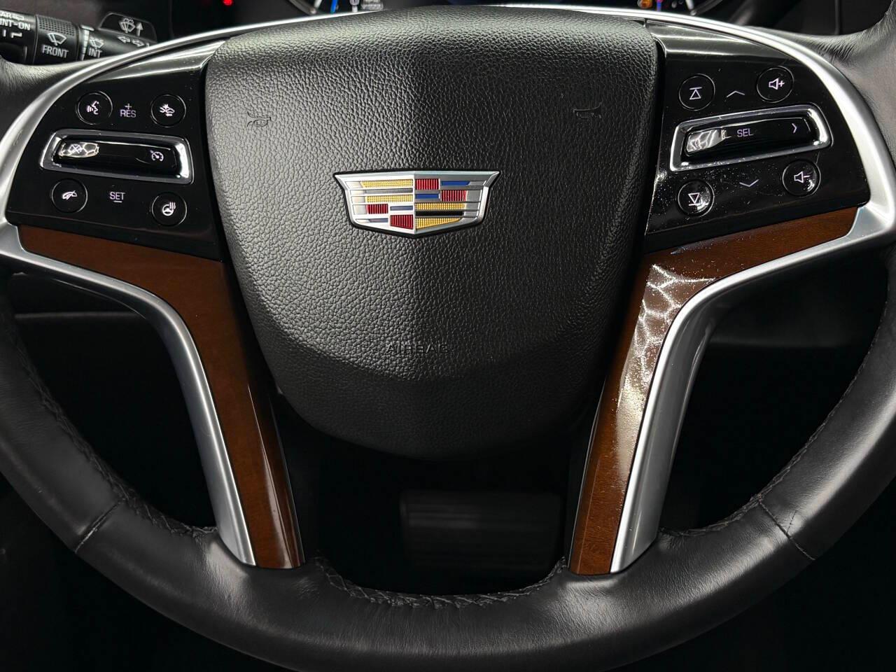 Cadillac Escalade Premium 4WD 2017
