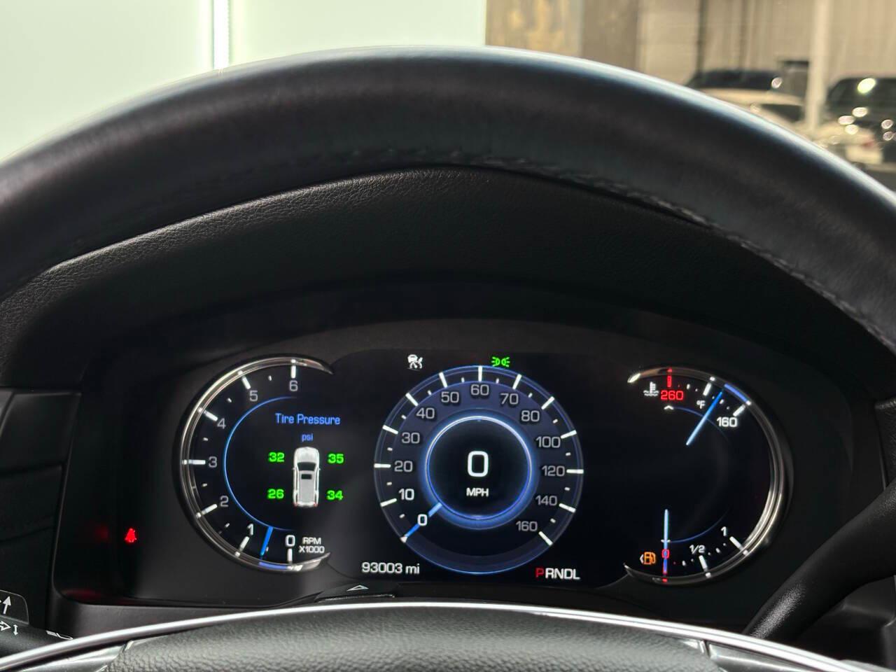 Cadillac Escalade Premium 4WD 2017