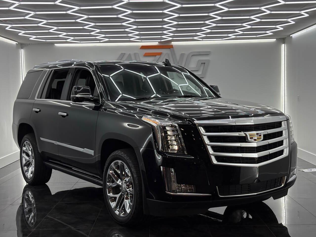 Cadillac Escalade Premium 4WD 2017