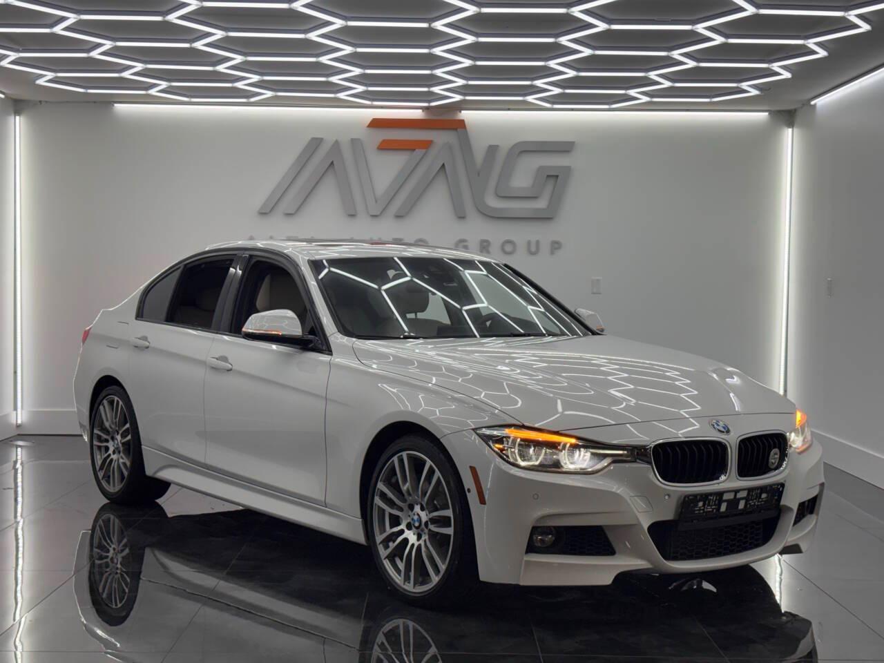 BMW 3-Series 340i xDrive Sedan 2017