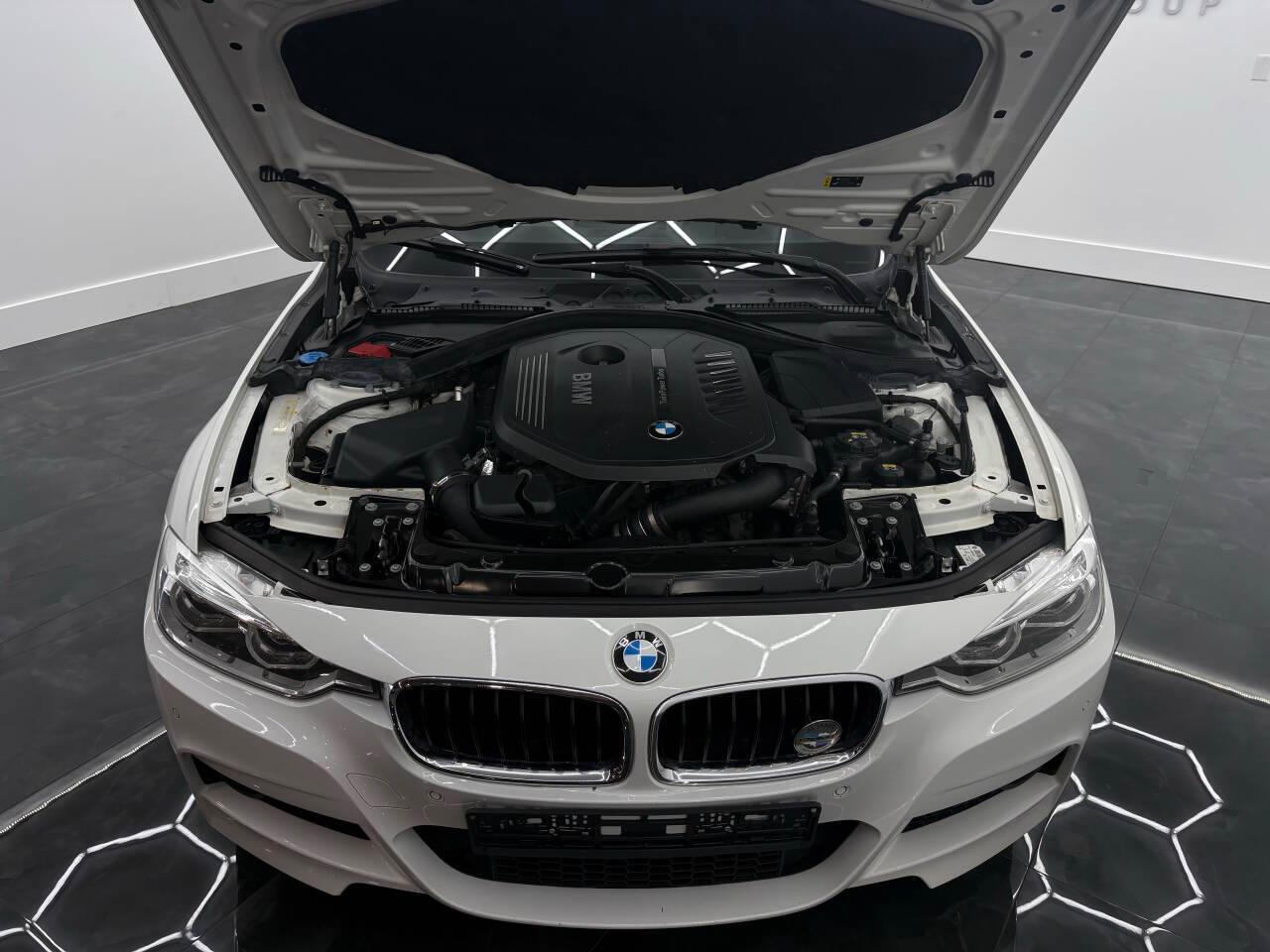 BMW 3-Series 340i xDrive Sedan 2017
