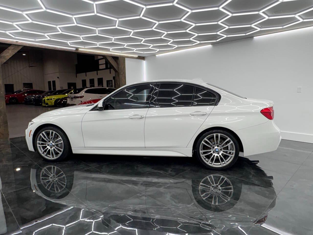 BMW 3-Series 340i xDrive Sedan 2017