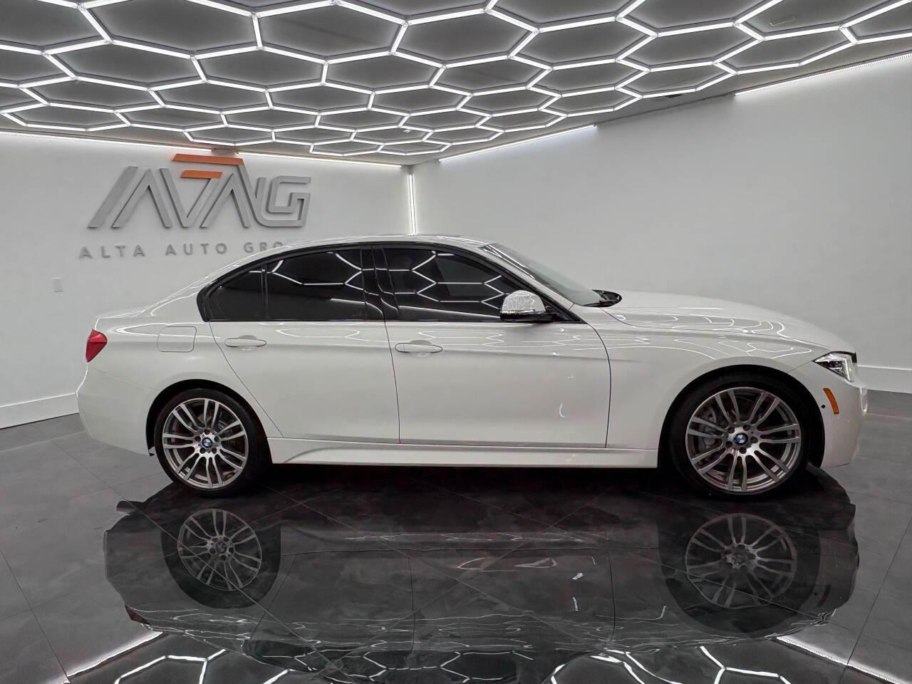 BMW 3-Series 340i xDrive Sedan 2017