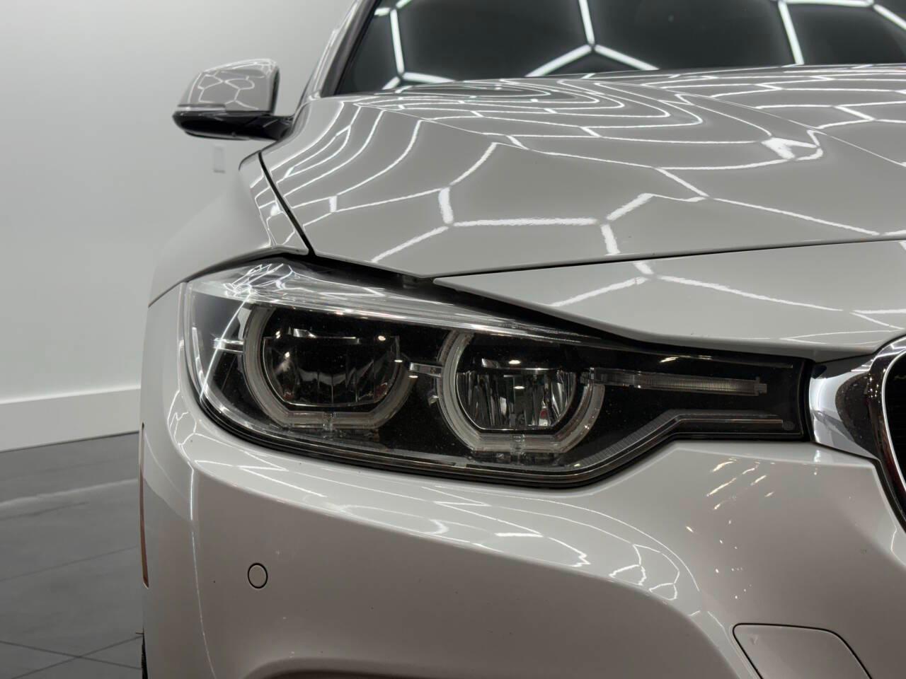 BMW 3-Series 340i xDrive Sedan 2017