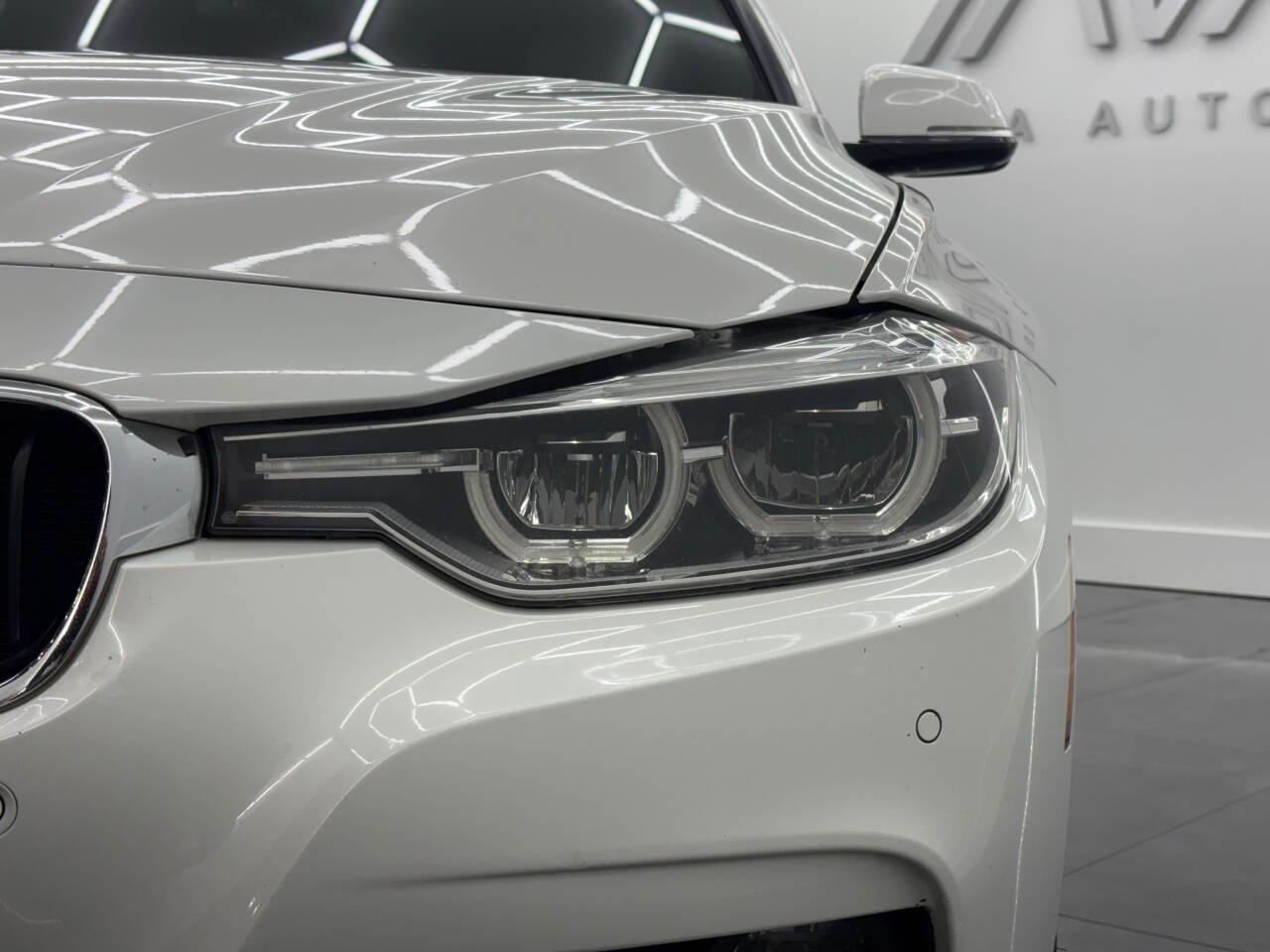 BMW 3-Series 340i xDrive Sedan 2017