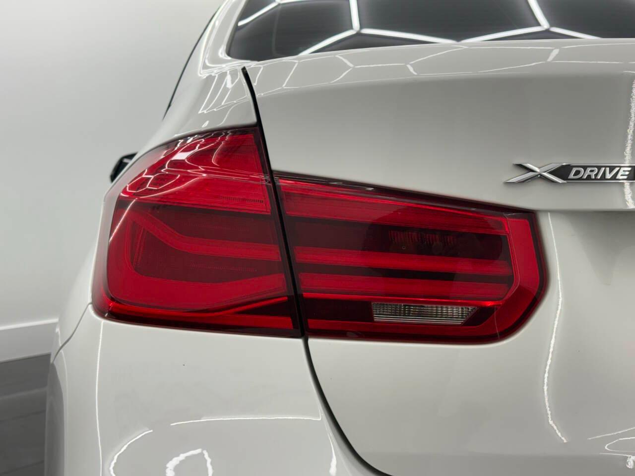 BMW 3-Series 340i xDrive Sedan 2017