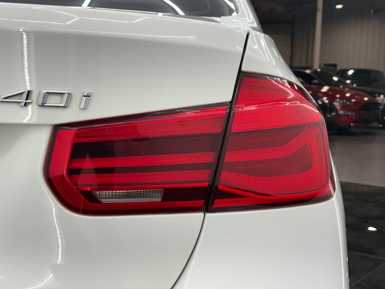 BMW 3-Series 340i xDrive Sedan 2017