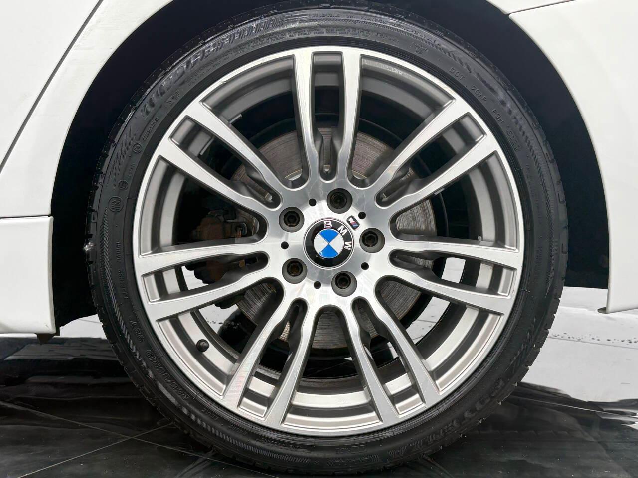 BMW 3-Series 340i xDrive Sedan 2017