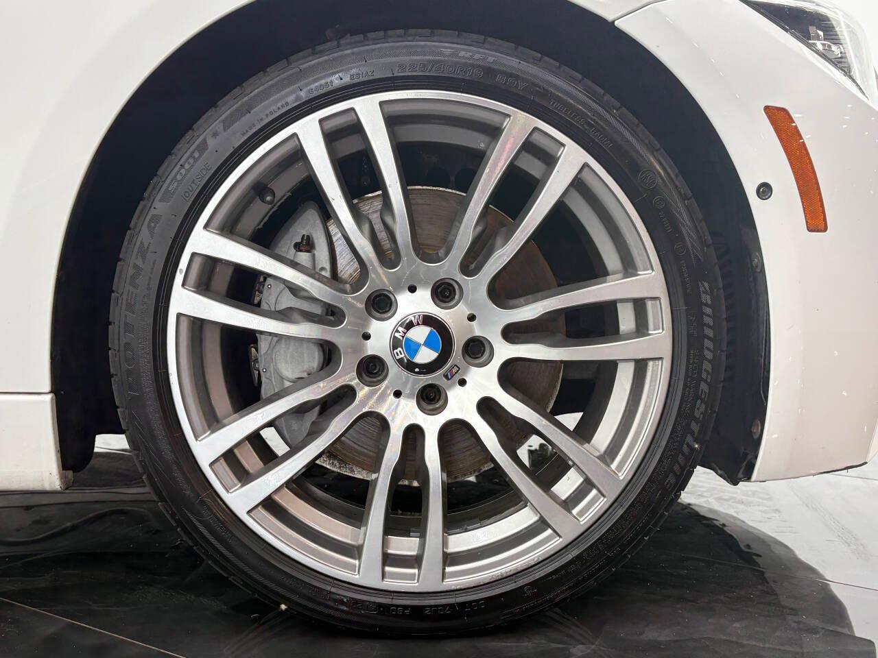 BMW 3-Series 340i xDrive Sedan 2017