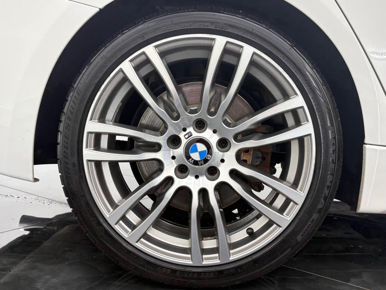 BMW 3-Series 340i xDrive Sedan 2017