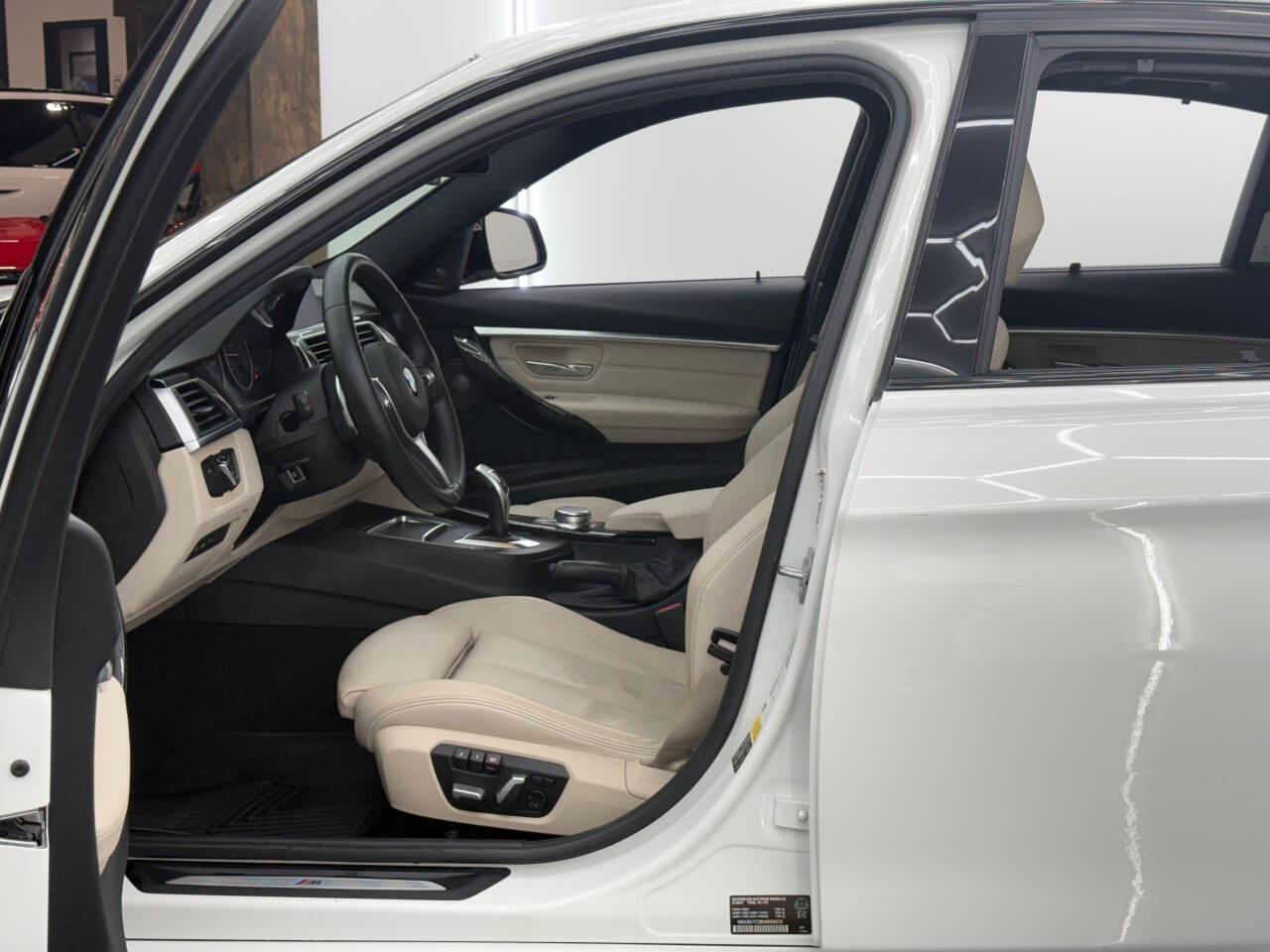 BMW 3-Series 340i xDrive Sedan 2017