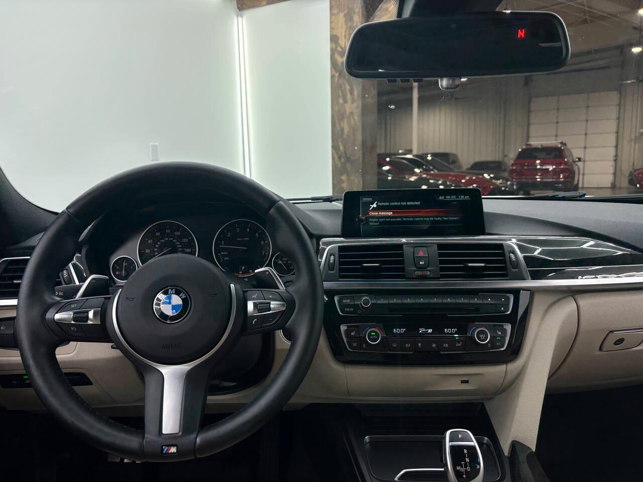 BMW 3-Series 340i xDrive Sedan 2017