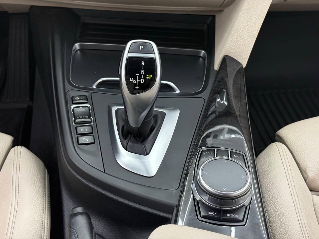 BMW 3-Series 340i xDrive Sedan 2017