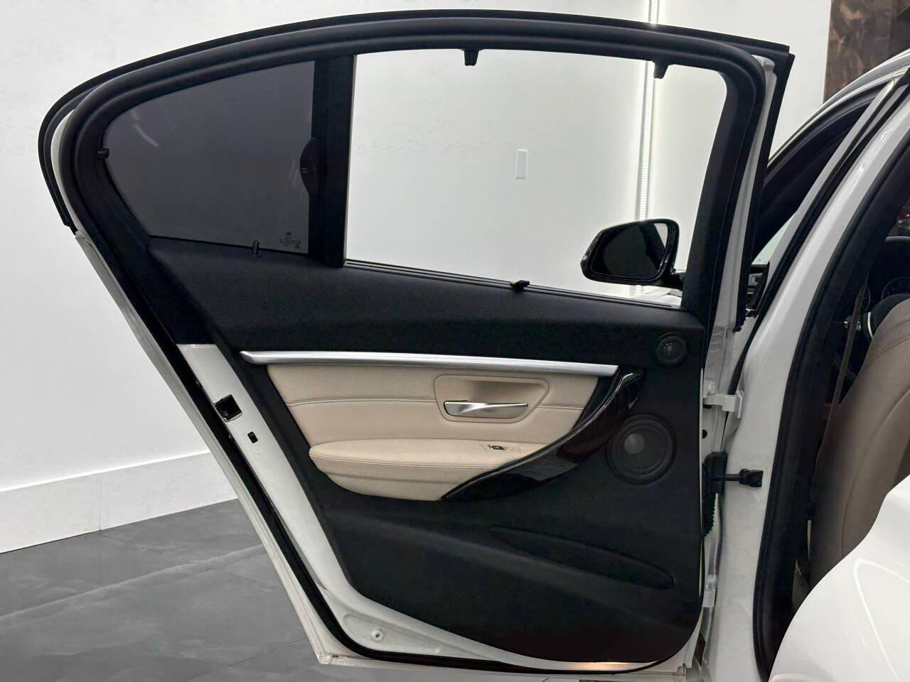 BMW 3-Series 340i xDrive Sedan 2017
