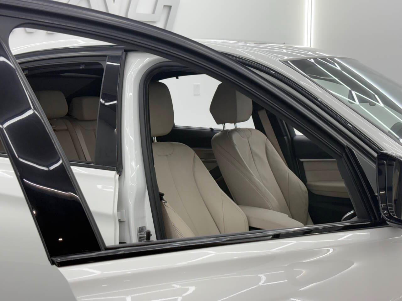 BMW 3-Series 340i xDrive Sedan 2017
