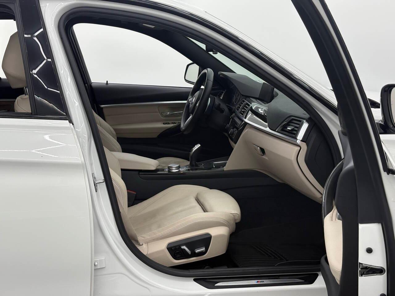 BMW 3-Series 340i xDrive Sedan 2017
