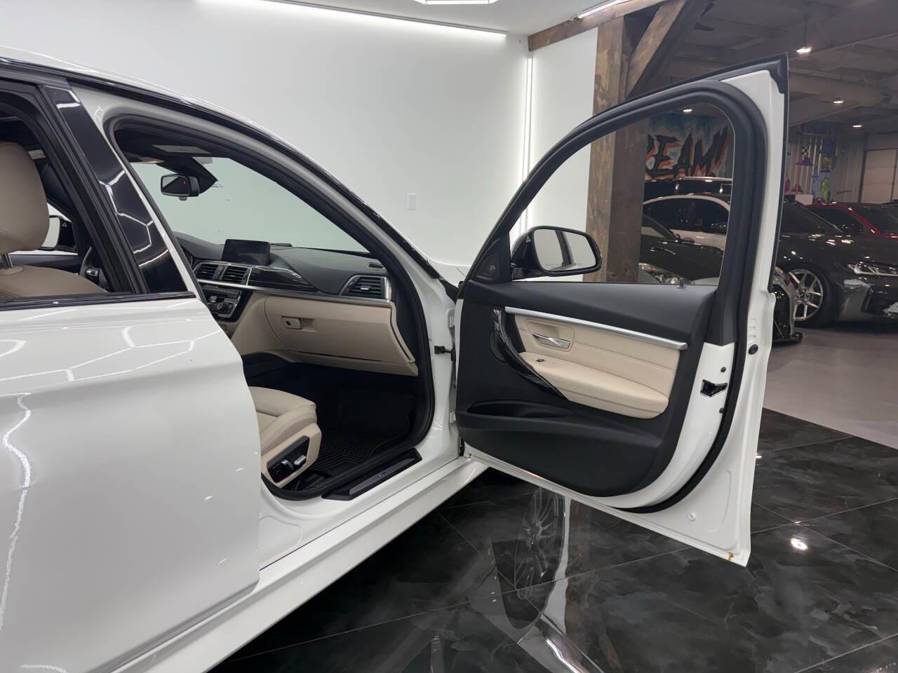BMW 3-Series 340i xDrive Sedan 2017