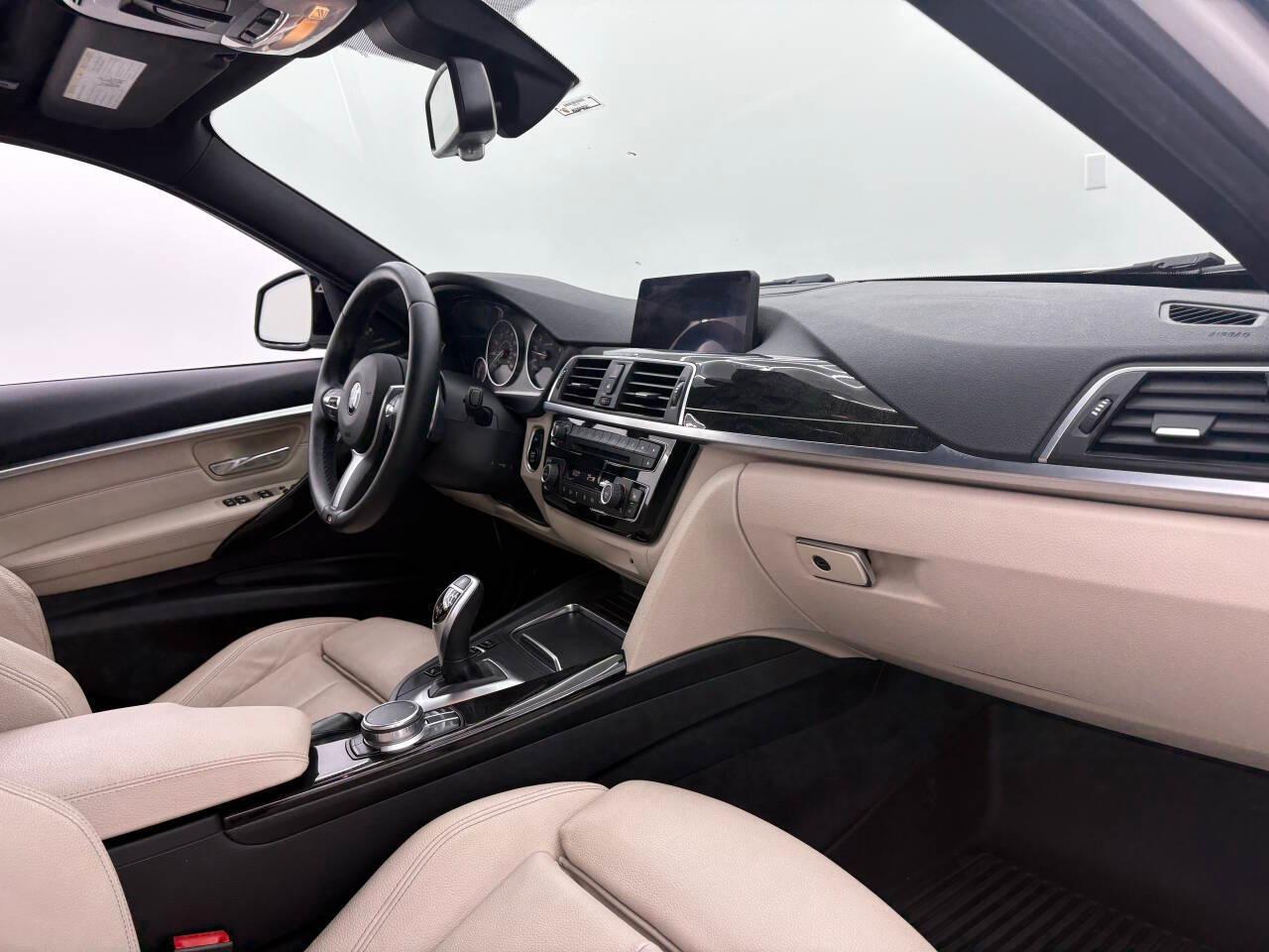 BMW 3-Series 340i xDrive Sedan 2017