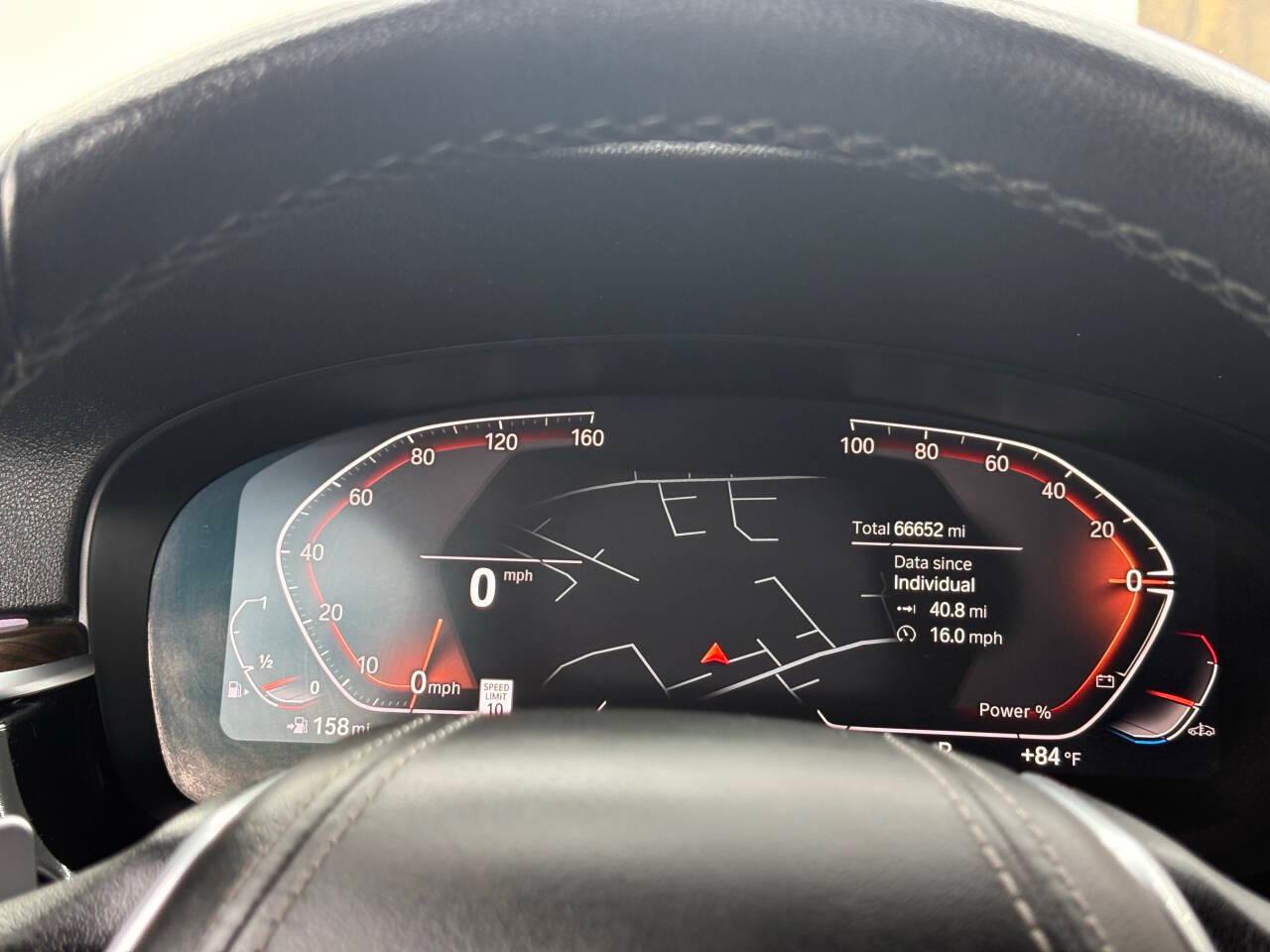 BMW 5-Series 540i 2021